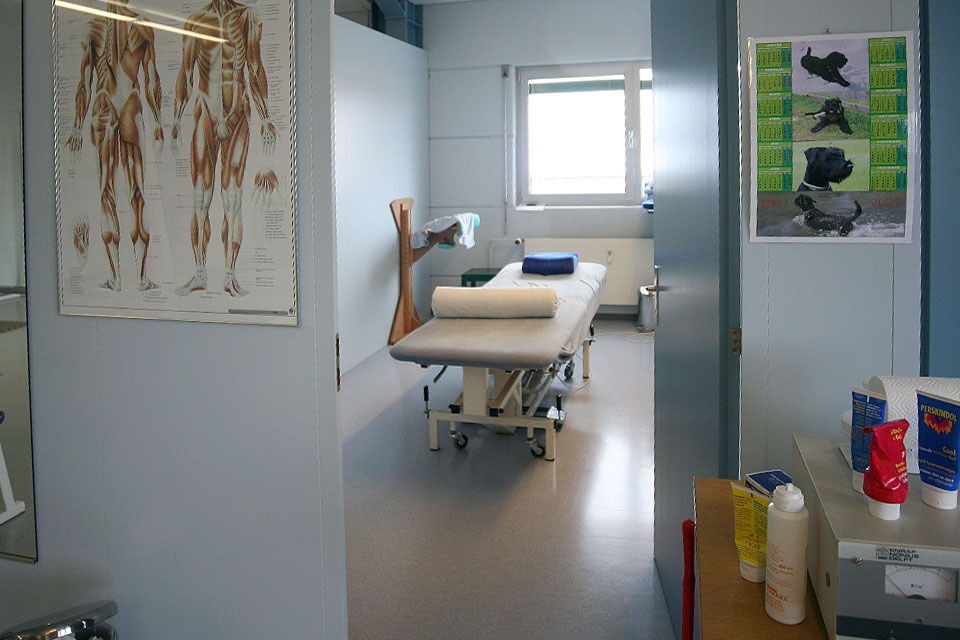 Manuelle Triggerpunkttherapie