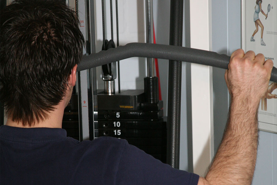 Rehabilitation / Sportphysiotherapie